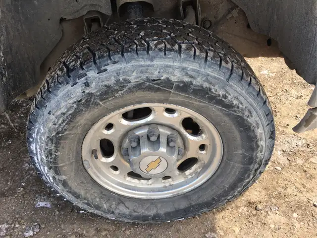 2004 Chevrolet Silverado 2500HD - Photo 12