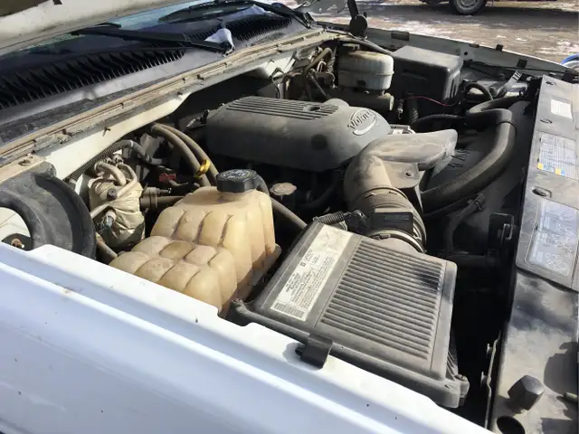 2004 Chevrolet Silverado 2500HD - Photo 19