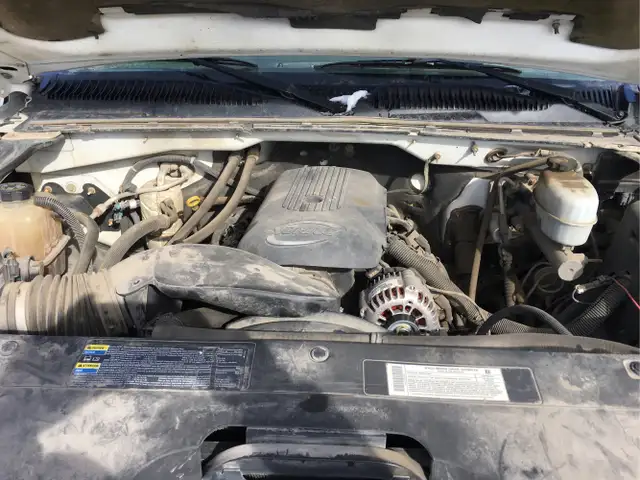 2004 Chevrolet Silverado 2500HD - Photo 20