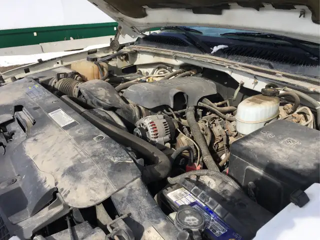 2004 Chevrolet Silverado 2500HD - Photo 21