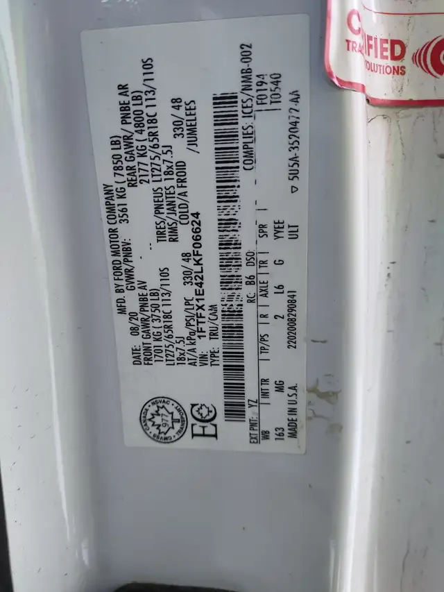 2020 Ford F-150 - Photo 26