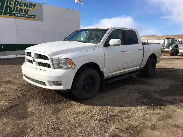 2011 Ram 1500
