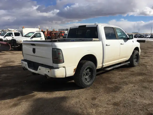 2011 Ram 1500 - Photo 5