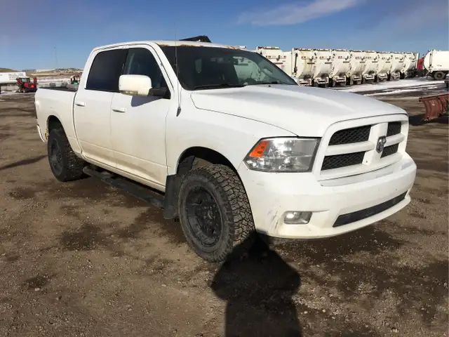 2011 Ram 1500 - Photo 7