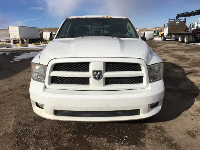 2011 Ram 1500 - Photo 8