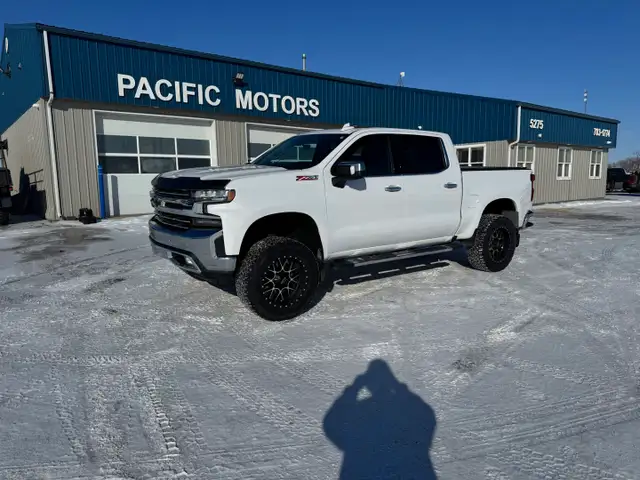2019 Chevrolet Silverado 1500