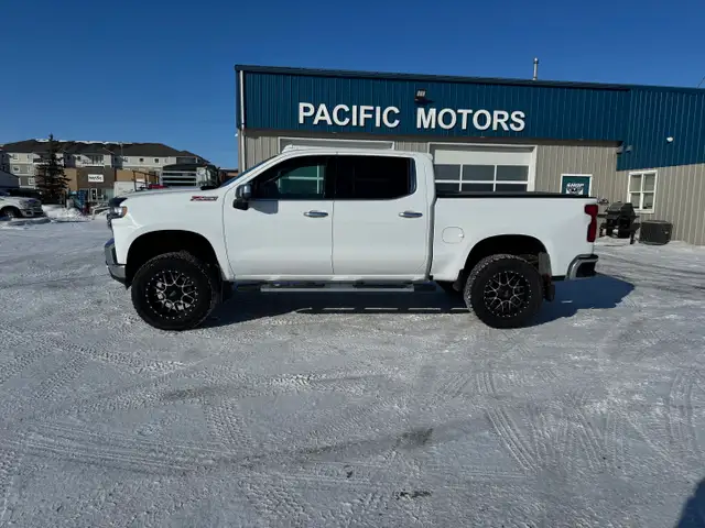 2019 Chevrolet Silverado 1500 - Photo 8