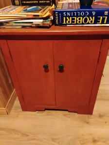 ancien bureau pour disc 78 tour et rabot