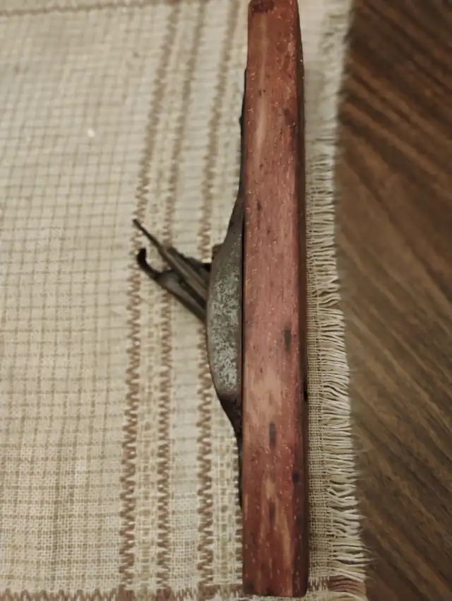 ancien bureau pour disc 78 tour et rabot - Photo 5