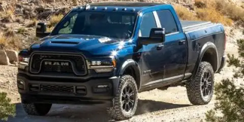 2024 Ram 2500 Laramie