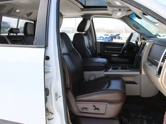 2014 Ram 3500 Longhorn | Cummins Diesel | Steel Front Bumper - Photo 12