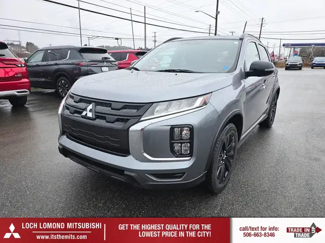 2022 Mitsubishi RVR LE | All Wheel Control | Back up Camera