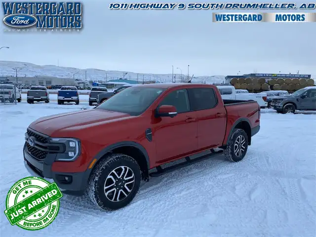 2024 Ford Ranger Lariat
