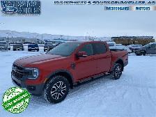 2024 Ford Ranger Lariat