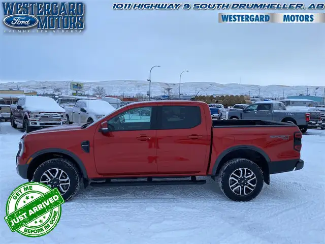 2024 Ford Ranger Lariat - Photo 2