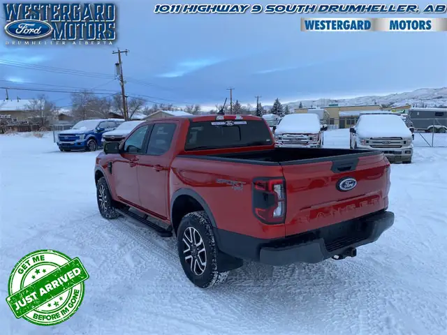 2024 Ford Ranger Lariat - Photo 3