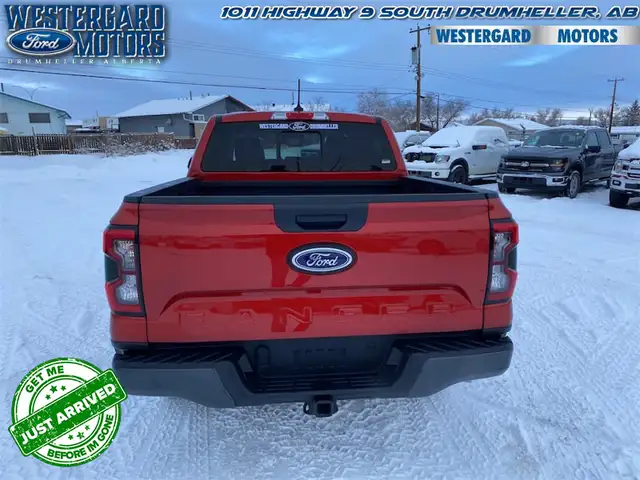 2024 Ford Ranger Lariat - Photo 4