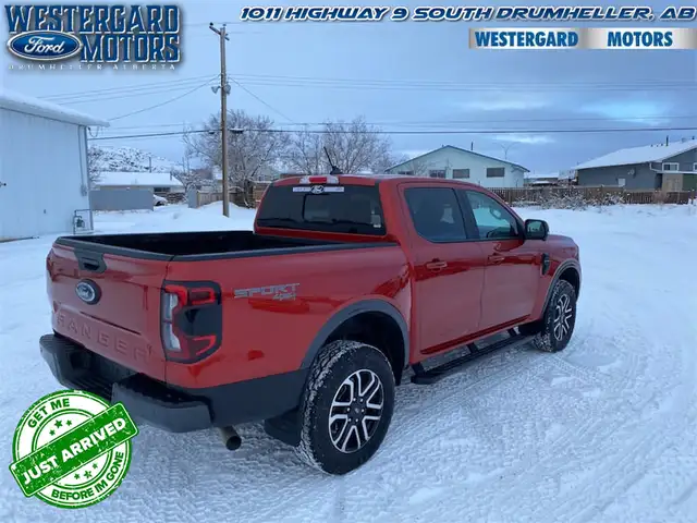 2024 Ford Ranger Lariat - Photo 5