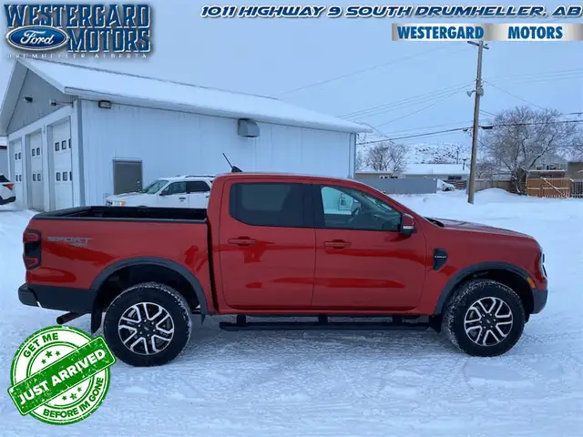 2024 Ford Ranger Lariat - Photo 6