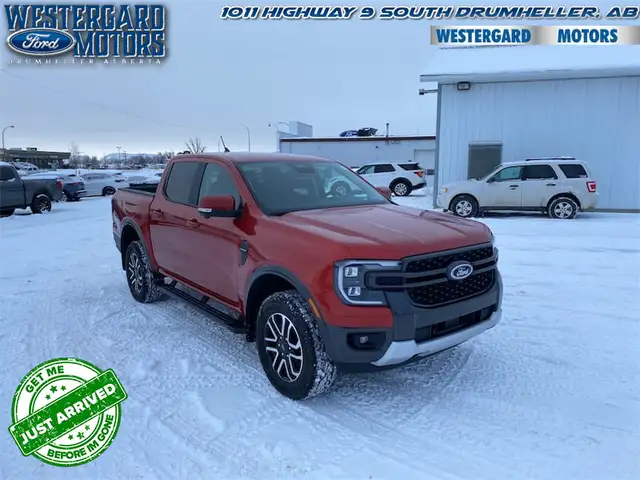 2024 Ford Ranger Lariat - Photo 7