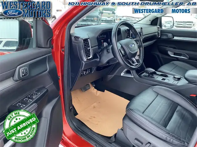 2024 Ford Ranger Lariat - Photo 9