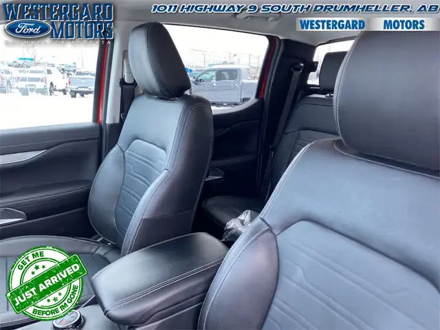 2024 Ford Ranger Lariat - Photo 10