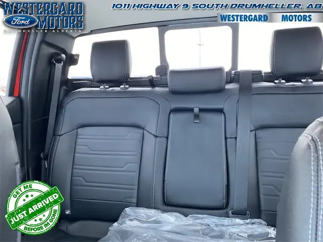 2024 Ford Ranger Lariat - Photo 11