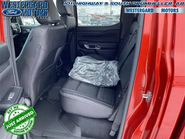2024 Ford Ranger Lariat - Photo 12