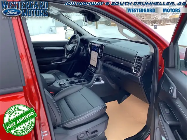 2024 Ford Ranger Lariat - Photo 13