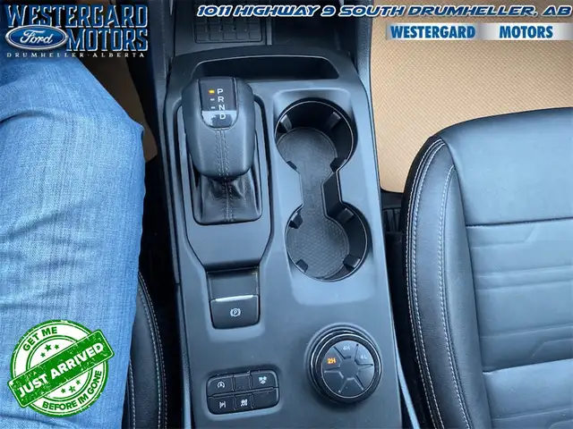 2024 Ford Ranger Lariat - Photo 23