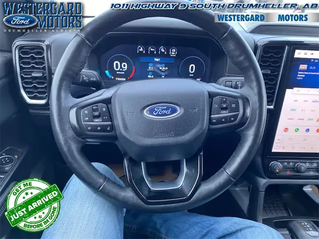 2024 Ford Ranger Lariat - Photo 26