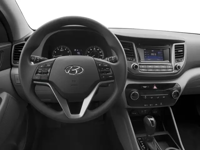 2018 Hyundai Tucson Premium - Photo 6