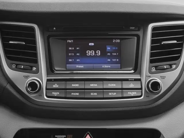2018 Hyundai Tucson Premium - Photo 8