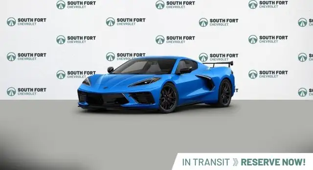 2026 Chevrolet Corvette Stingray 1LT