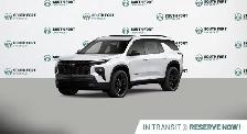 2026 Chevrolet Traverse RS AWD | Heated & Ventilated Seats