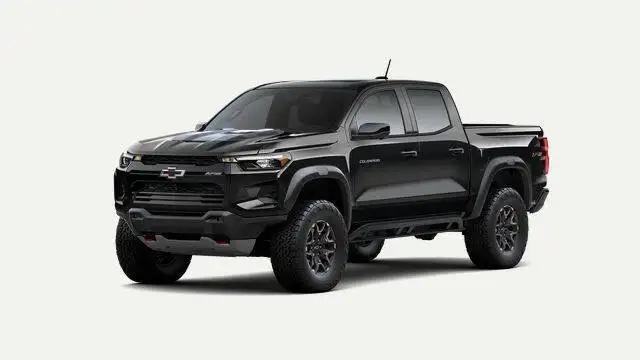 2026 Chevrolet Colorado 4WD ZR2
