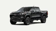 2026 Chevrolet Colorado 4WD ZR2