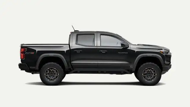 2026 Chevrolet Colorado 4WD ZR2 - Photo 2