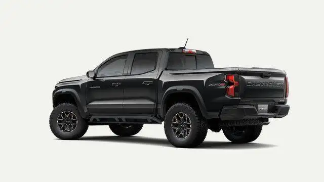 2026 Chevrolet Colorado 4WD ZR2 - Photo 3