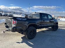 2021 Toyota Tacoma 4WD DBL AT CREW CAB 4X4 / 6.5ft BOX / NICE WH - Photo 5