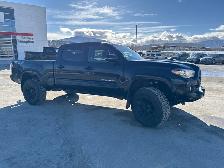 2021 Toyota Tacoma 4WD DBL AT CREW CAB 4X4 / 6.5ft BOX / NICE WH - Photo 7