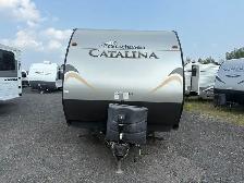 2015 Catalina Legacy 263RLS