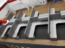 Office cubicles, workstations, desks, walls, partitions - Photo 3