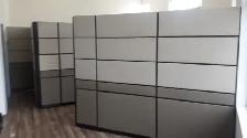 Office cubicles, workstations, desks, walls, partitions - Photo 6