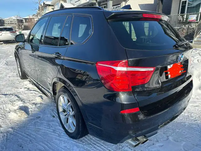 2016 BMW X3 3.0L Turbo AWD xDrive35i M Sport Package For Sale. - Photo 7