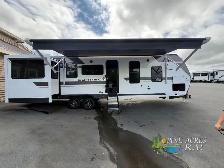 2026 KZ Connect C312RE Rear Entertainment