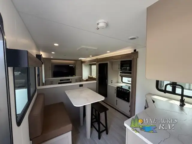 2026 KZ Connect C312RE Rear Entertainment - Photo 4