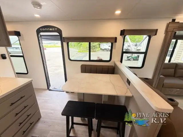 2026 KZ Connect C312RE Rear Entertainment - Photo 5