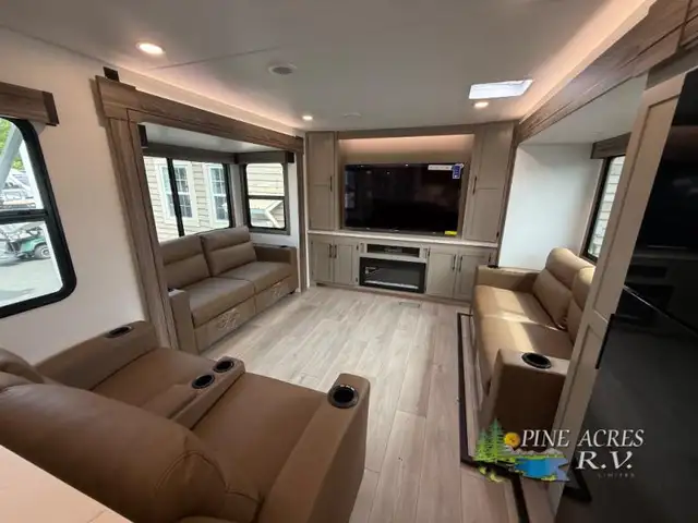 2026 KZ Connect C312RE Rear Entertainment - Photo 7