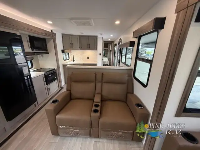 2026 KZ Connect C312RE Rear Entertainment - Photo 8